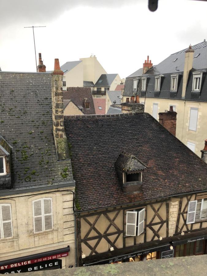 Gordaine Daire Bourges Dış mekan fotoğraf