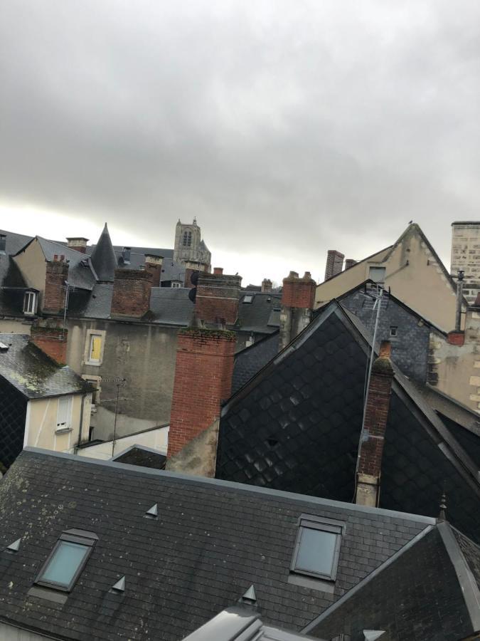 Gordaine Daire Bourges Dış mekan fotoğraf