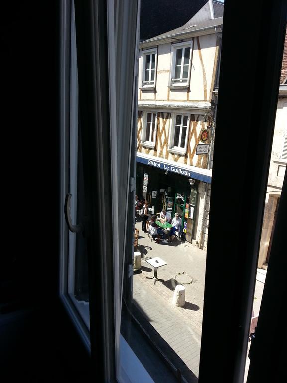Gordaine Daire Bourges Dış mekan fotoğraf